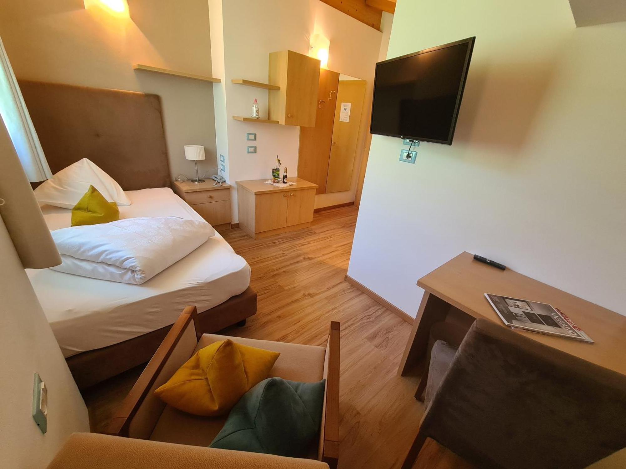 Appartementhaus Residence Hirzer Dorf Tirol Exterior foto