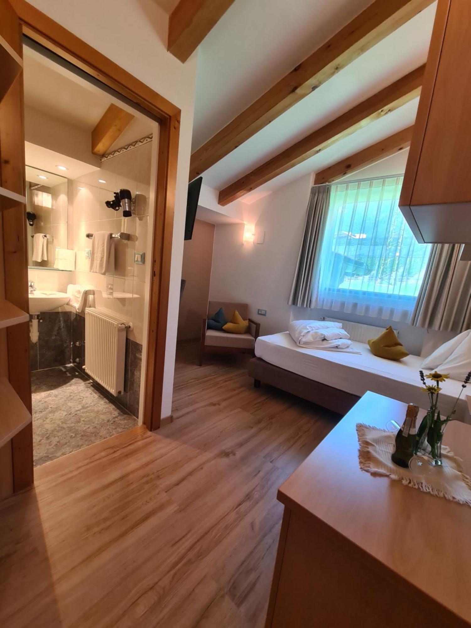 Appartementhaus Residence Hirzer Dorf Tirol Exterior foto