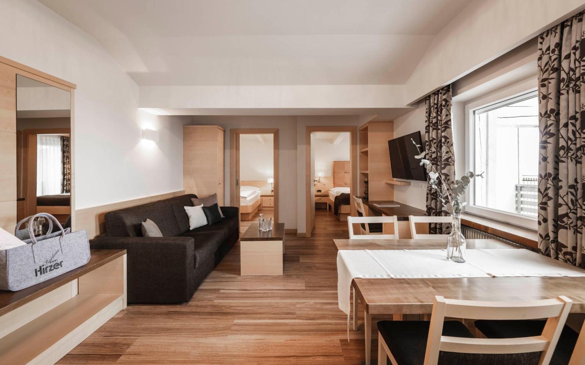 Appartementhaus Residence Hirzer Dorf Tirol Zimmer foto