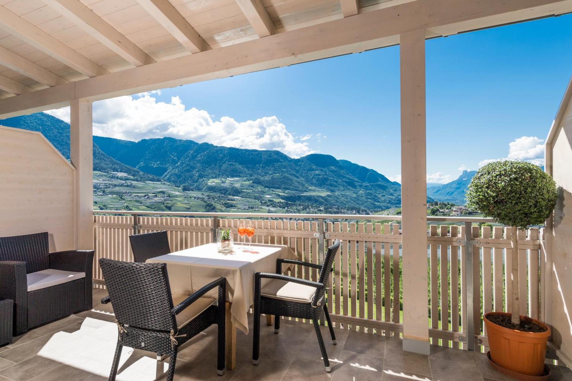 Appartementhaus Residence Hirzer Dorf Tirol Exterior foto