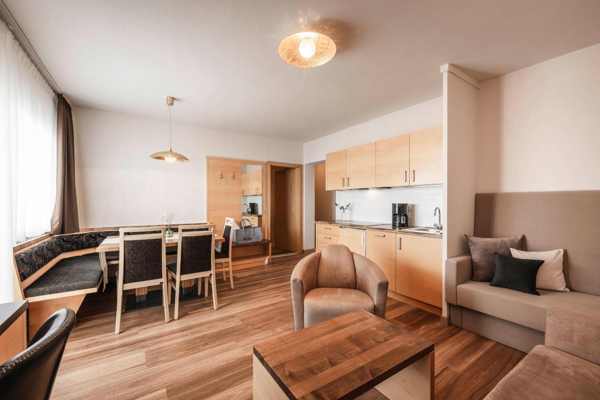 Appartementhaus Residence Hirzer Dorf Tirol Zimmer foto