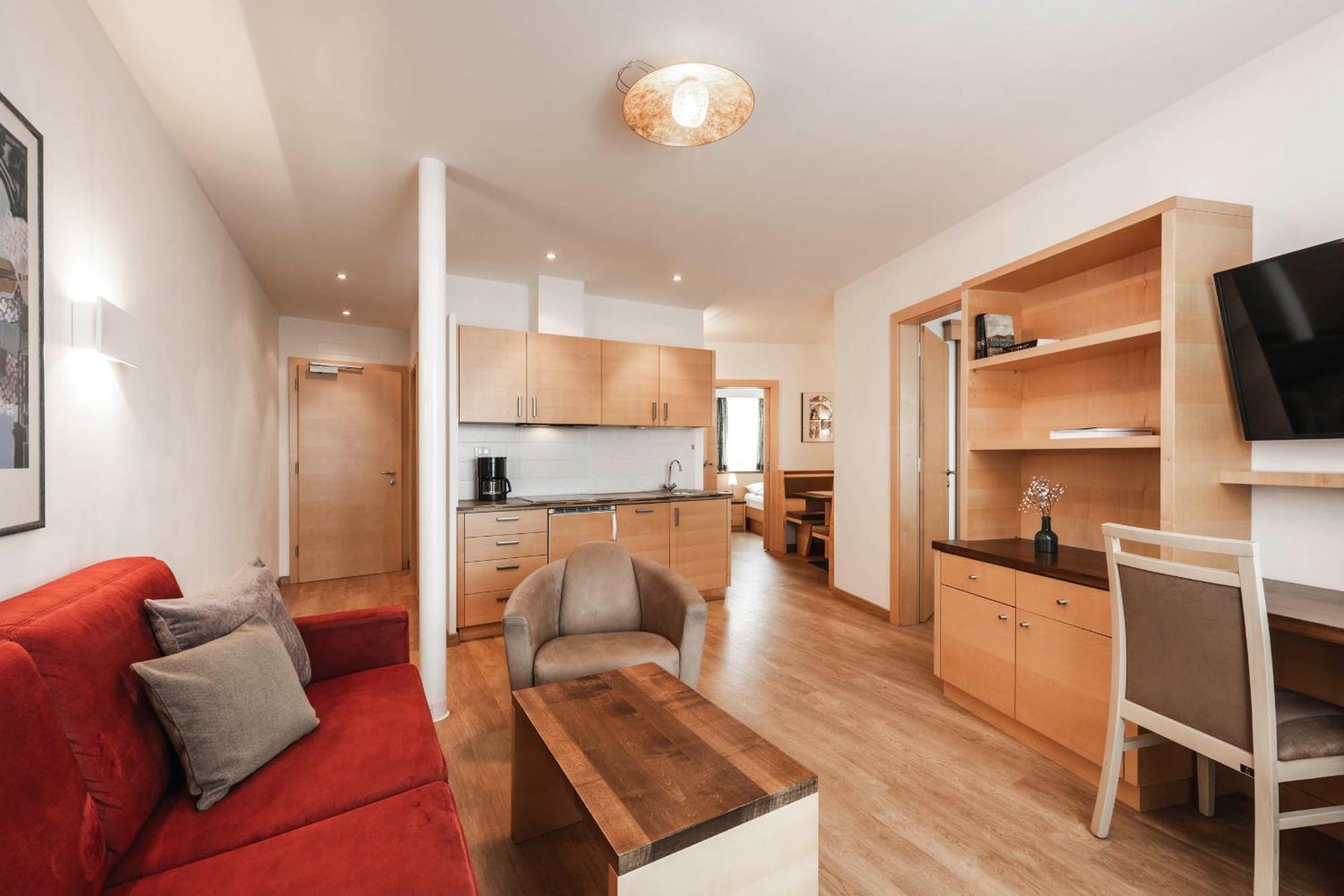 Appartementhaus Residence Hirzer Dorf Tirol Zimmer foto