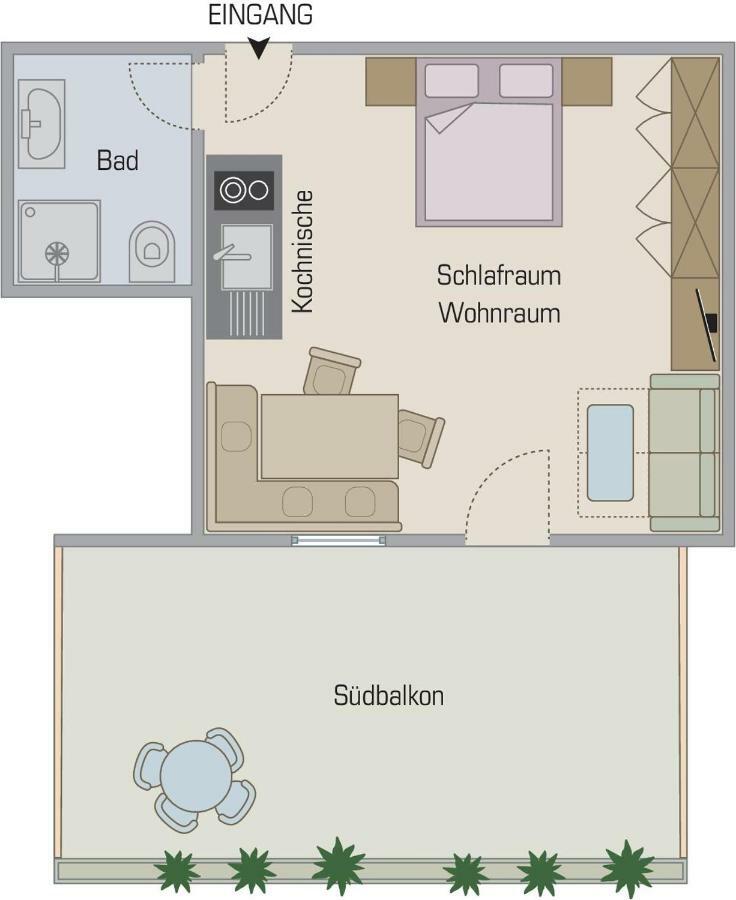 Appartementhaus Residence Hirzer Dorf Tirol Exterior foto
